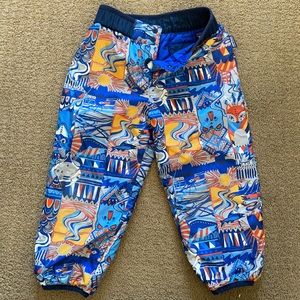 Patagonia Puff-Ball Reversible Snow Pants